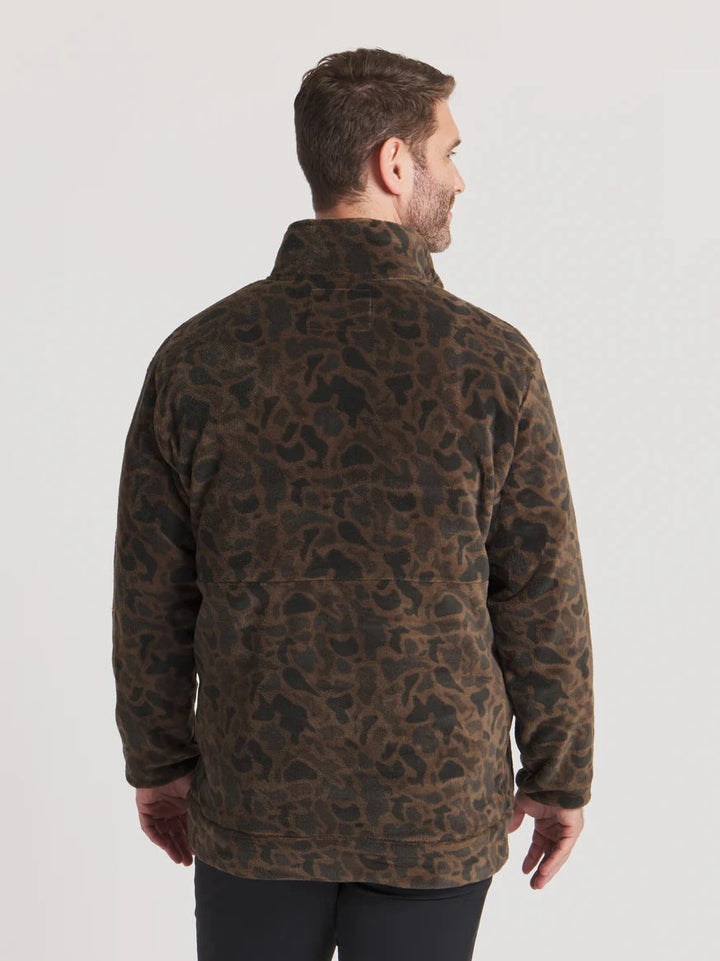 Southern Marsh Wadsworth Fleece Pullover