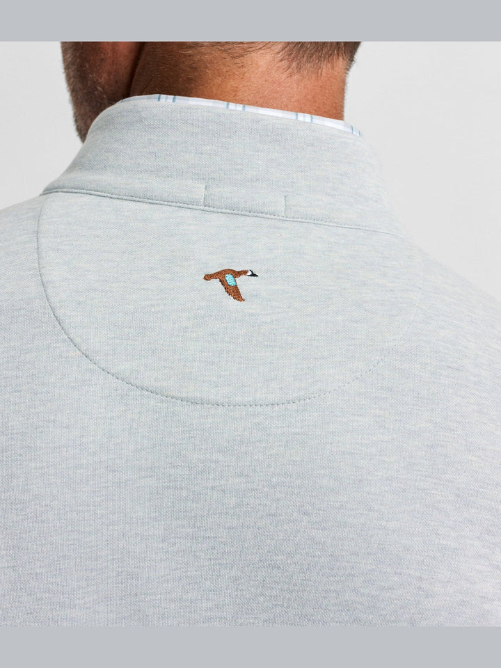 Genteal Cotton/Modal Quarter-Zip