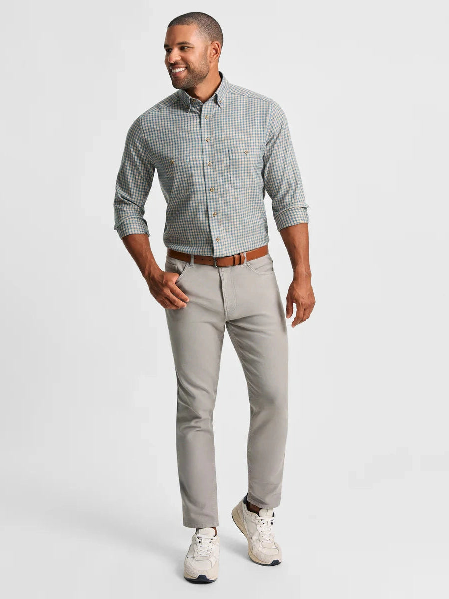 Genteal Hartman Performance Flannel Shirt