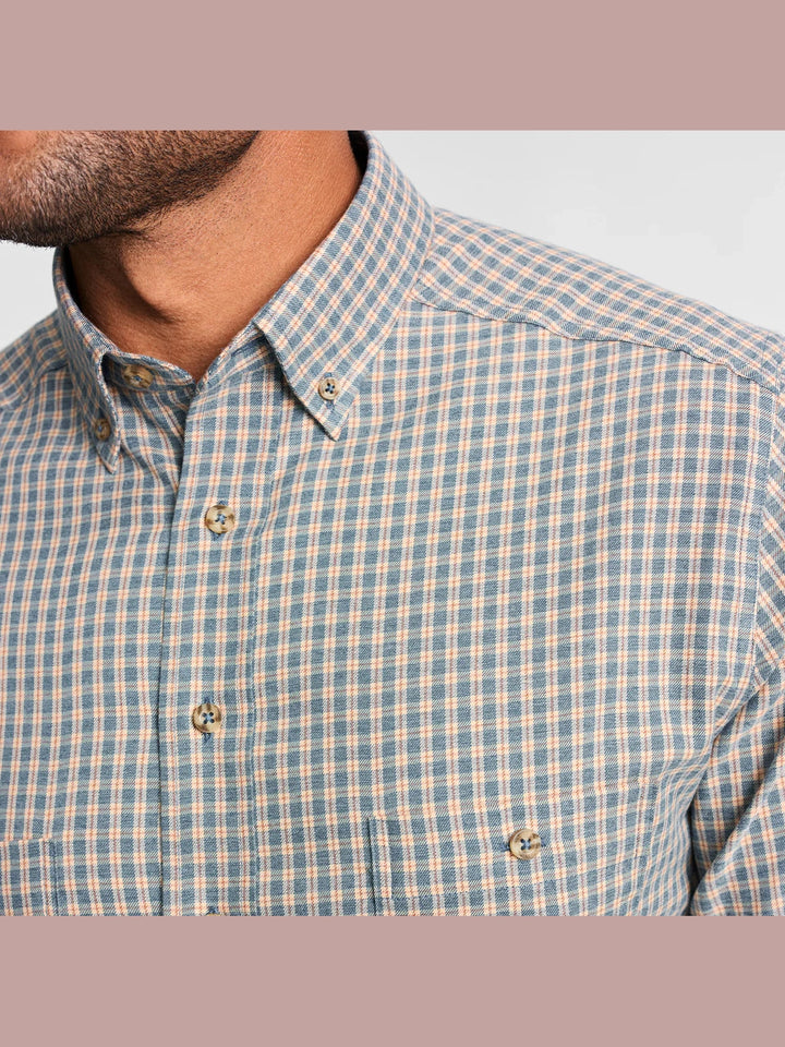 Genteal Hartman Performance Flannel Shirt