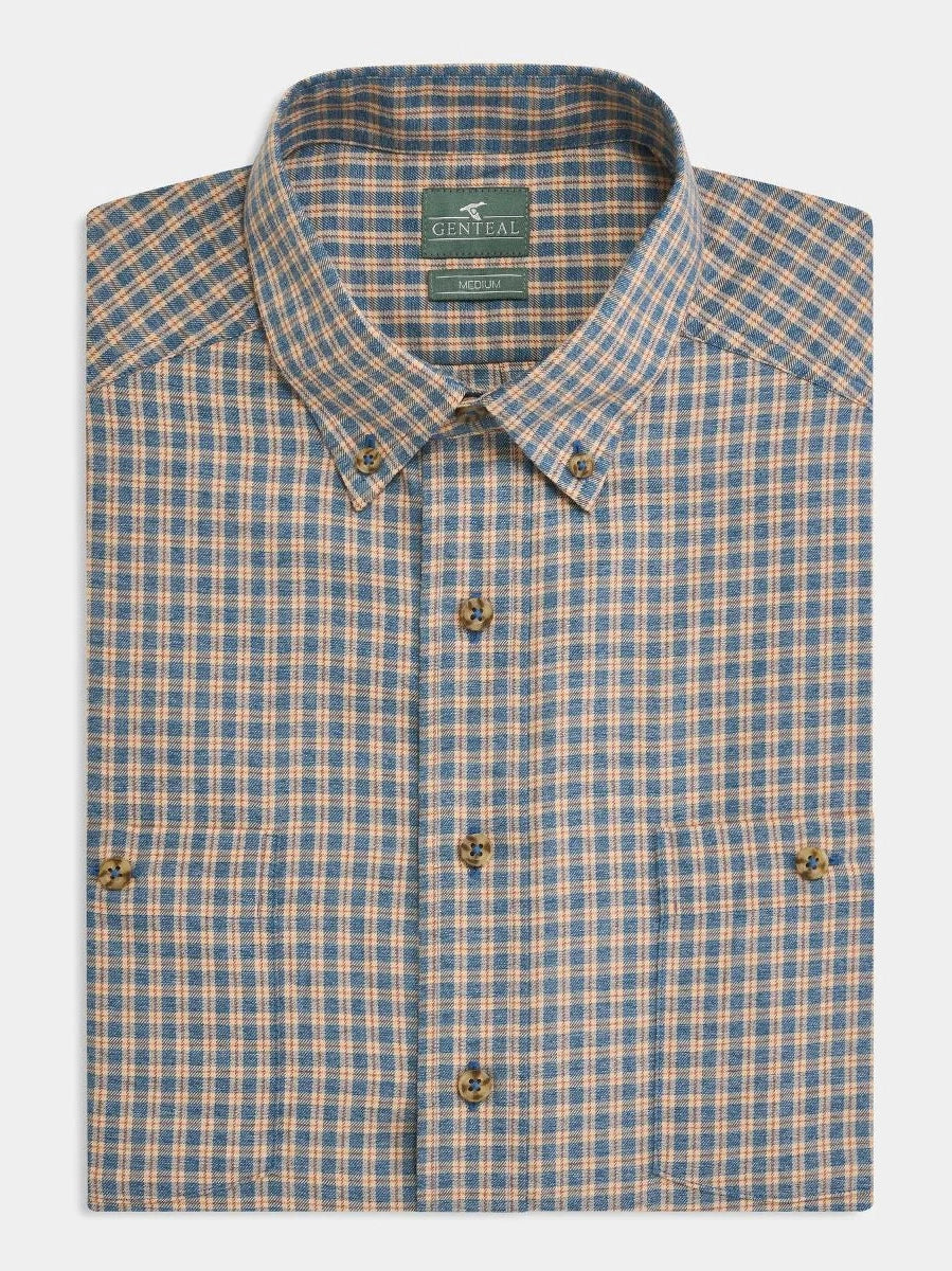 Genteal Hartman Performance Flannel Shirt