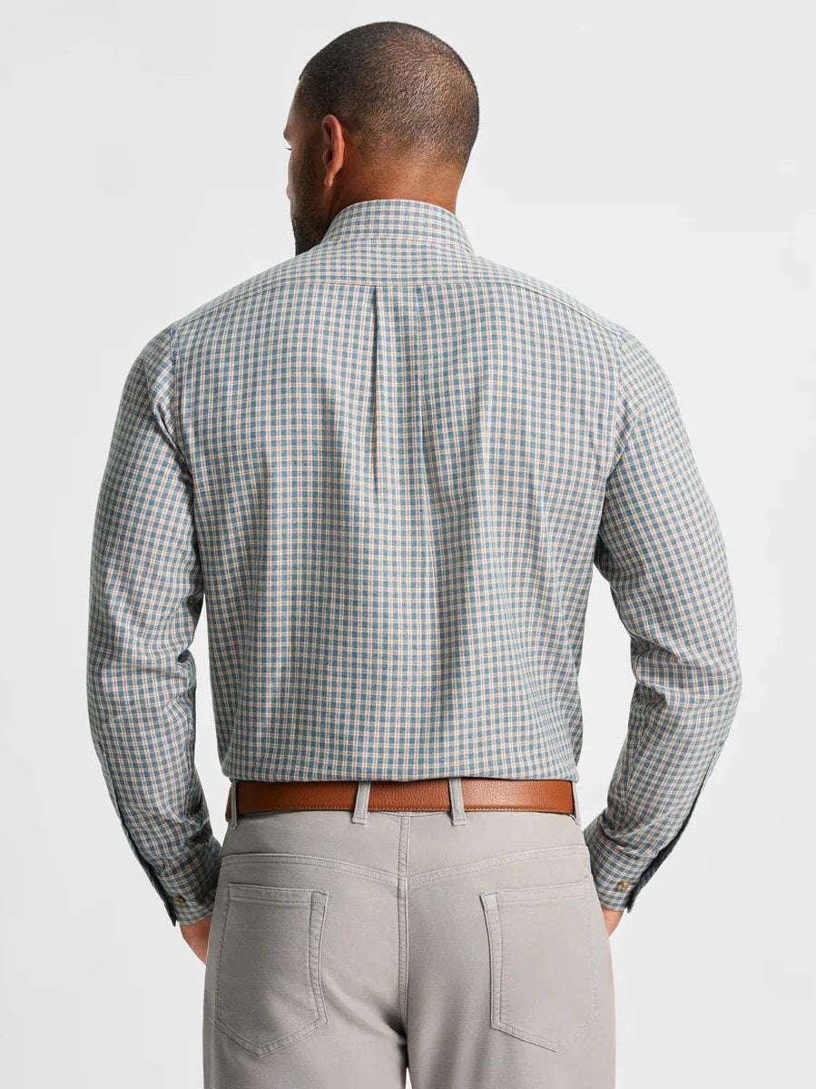 Genteal Hartman Performance Flannel Shirt