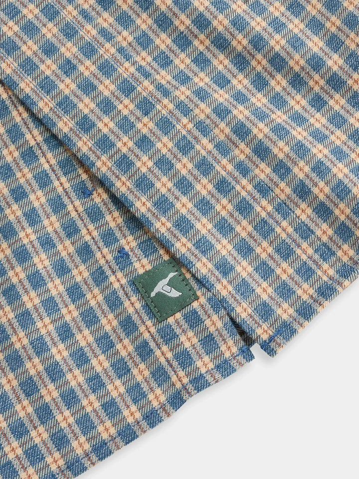 Genteal Hartman Performance Flannel Shirt