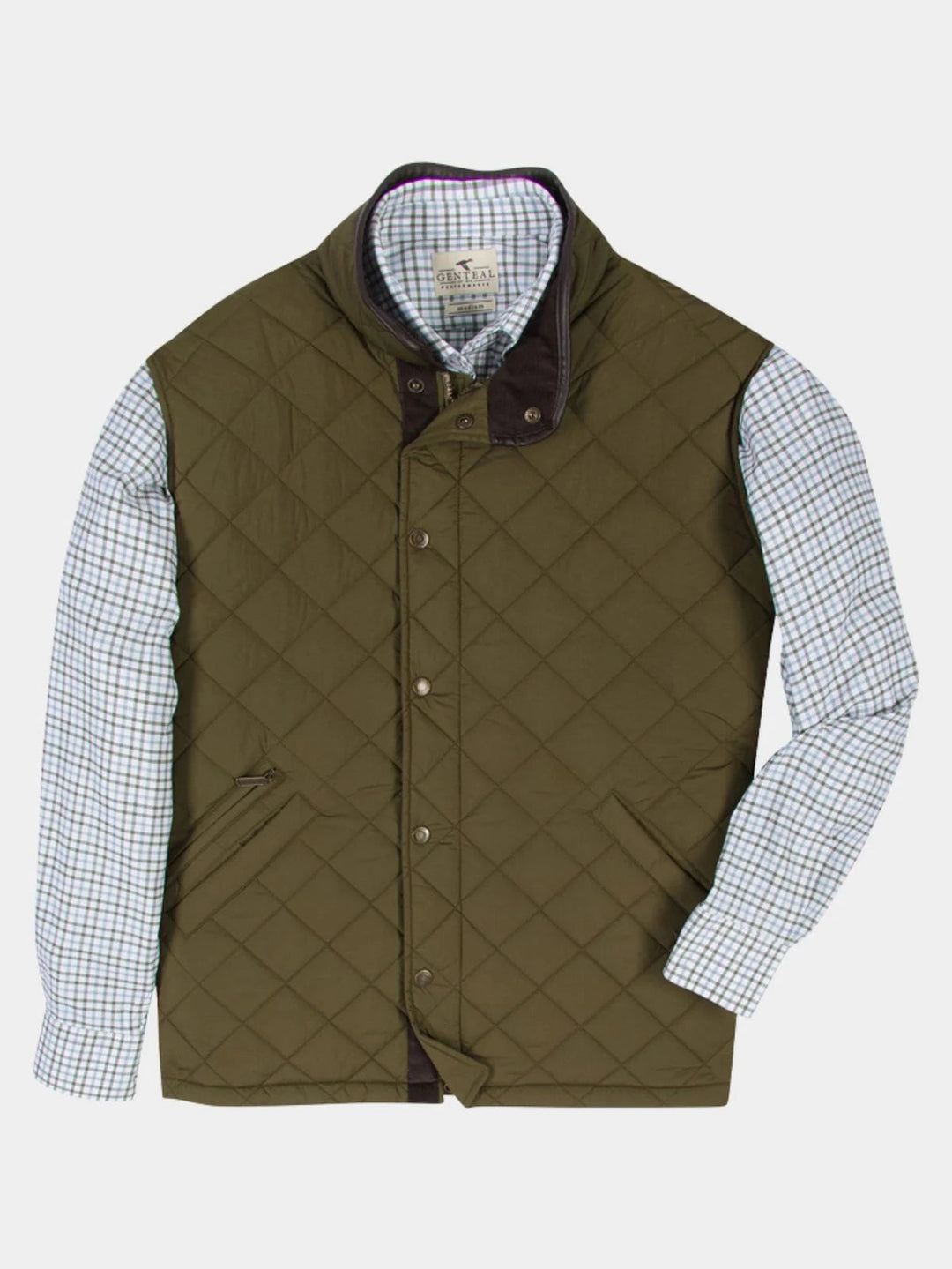 Genteal Northpoint Quilted Vest