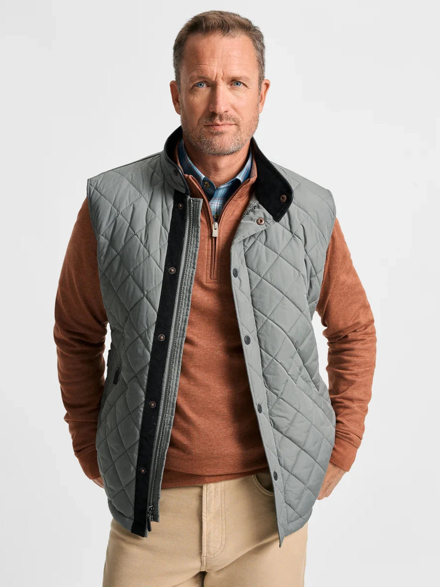 Genteal Northpoint Quilted Vest