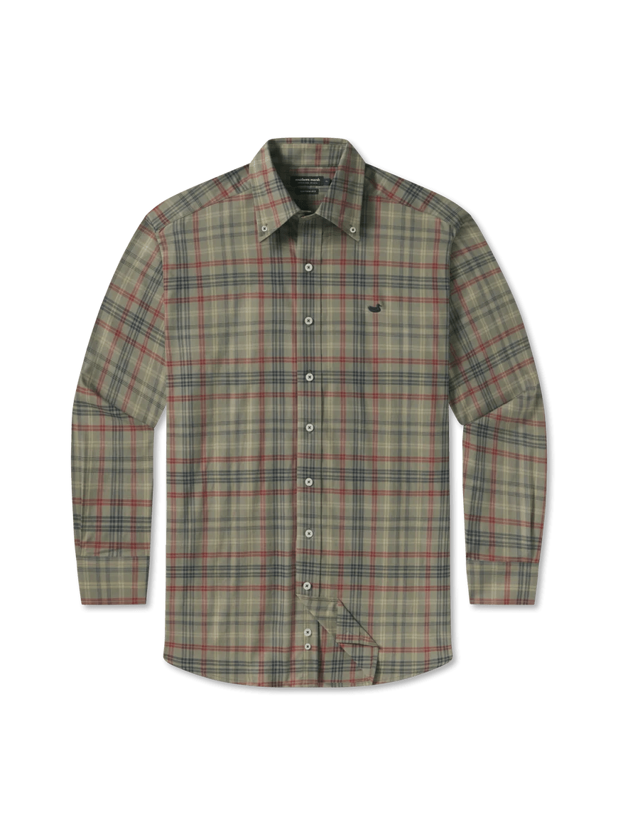 Southern Marsh Barnstable Lines Dress Shirt – Bo & Company