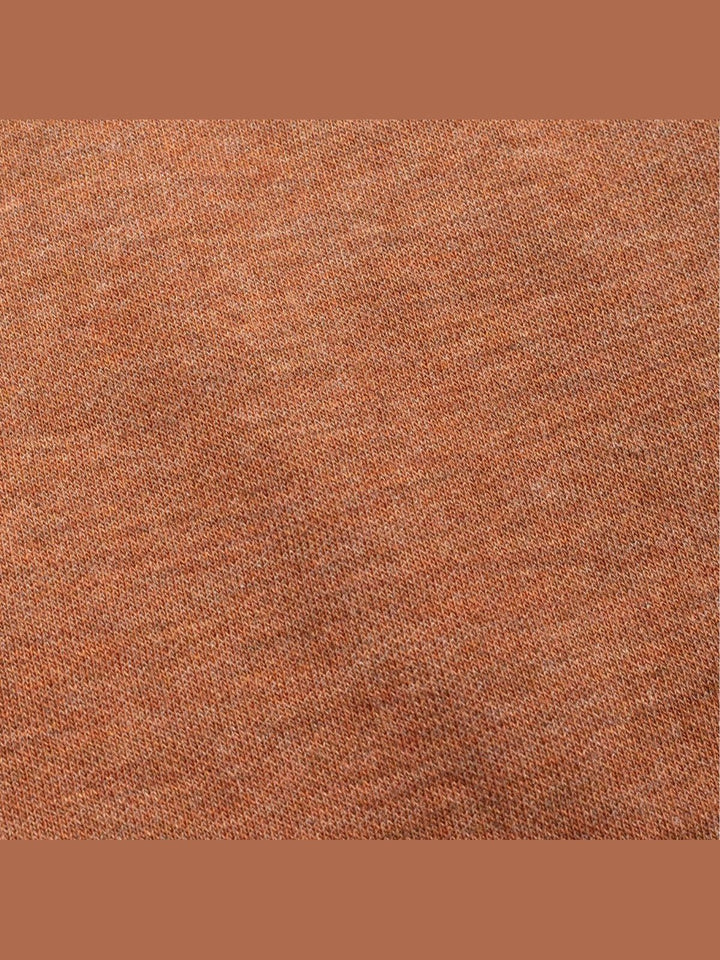 Genteal Cotton/Modal Quarter-Zip