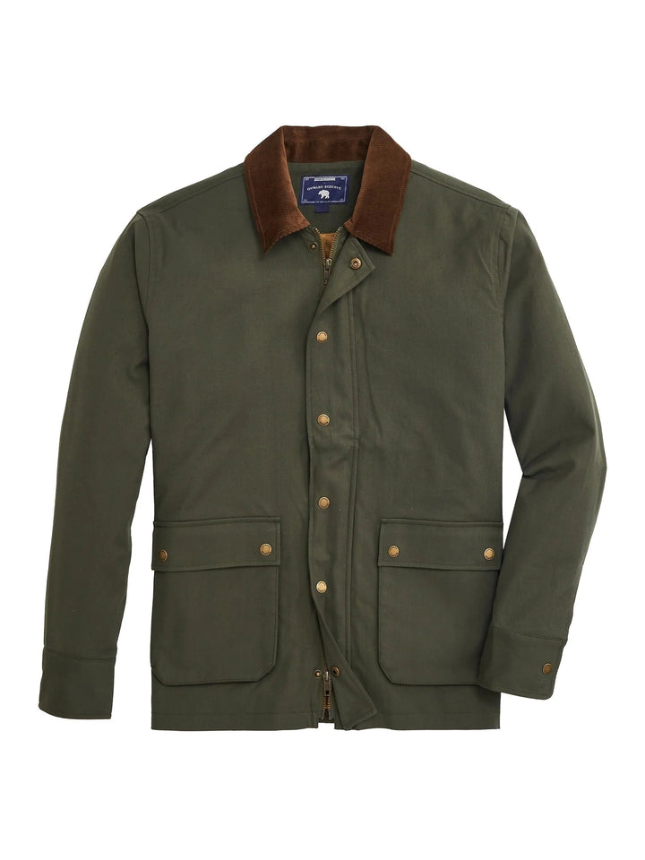 Onward Reserve Red Hills Stretch Canvas Coat