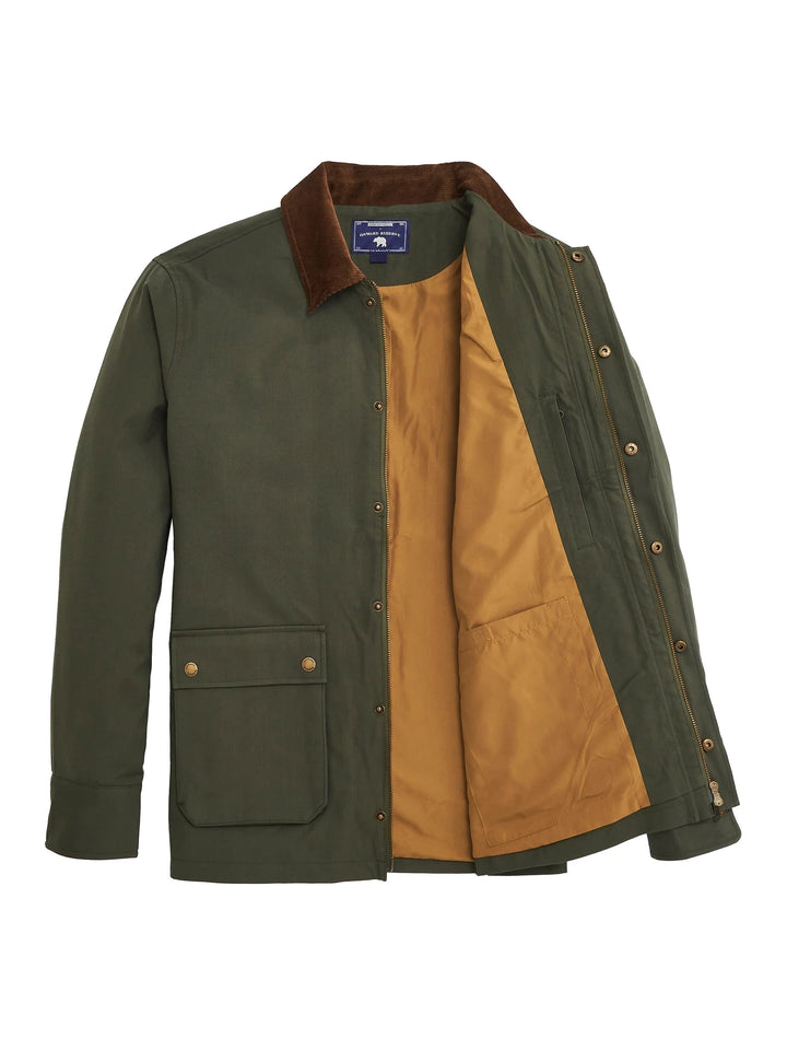 Onward Reserve Red Hills Stretch Canvas Coat