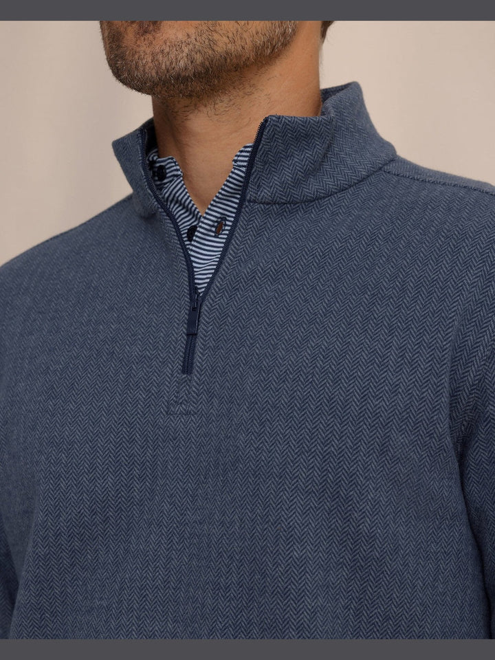 Southern Tide Adler Lane Quarter Zip