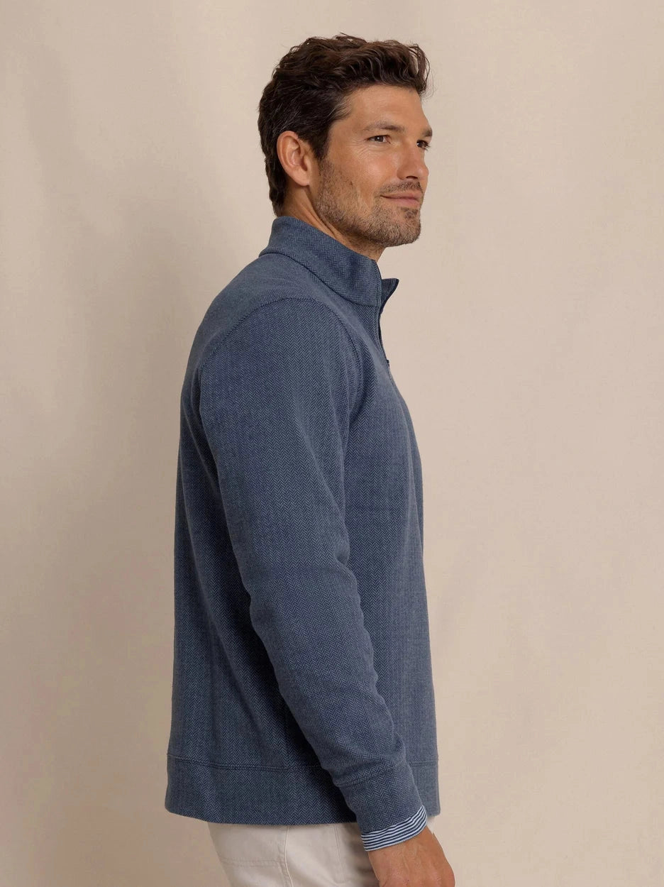 Southern Tide Adler Lane Quarter Zip