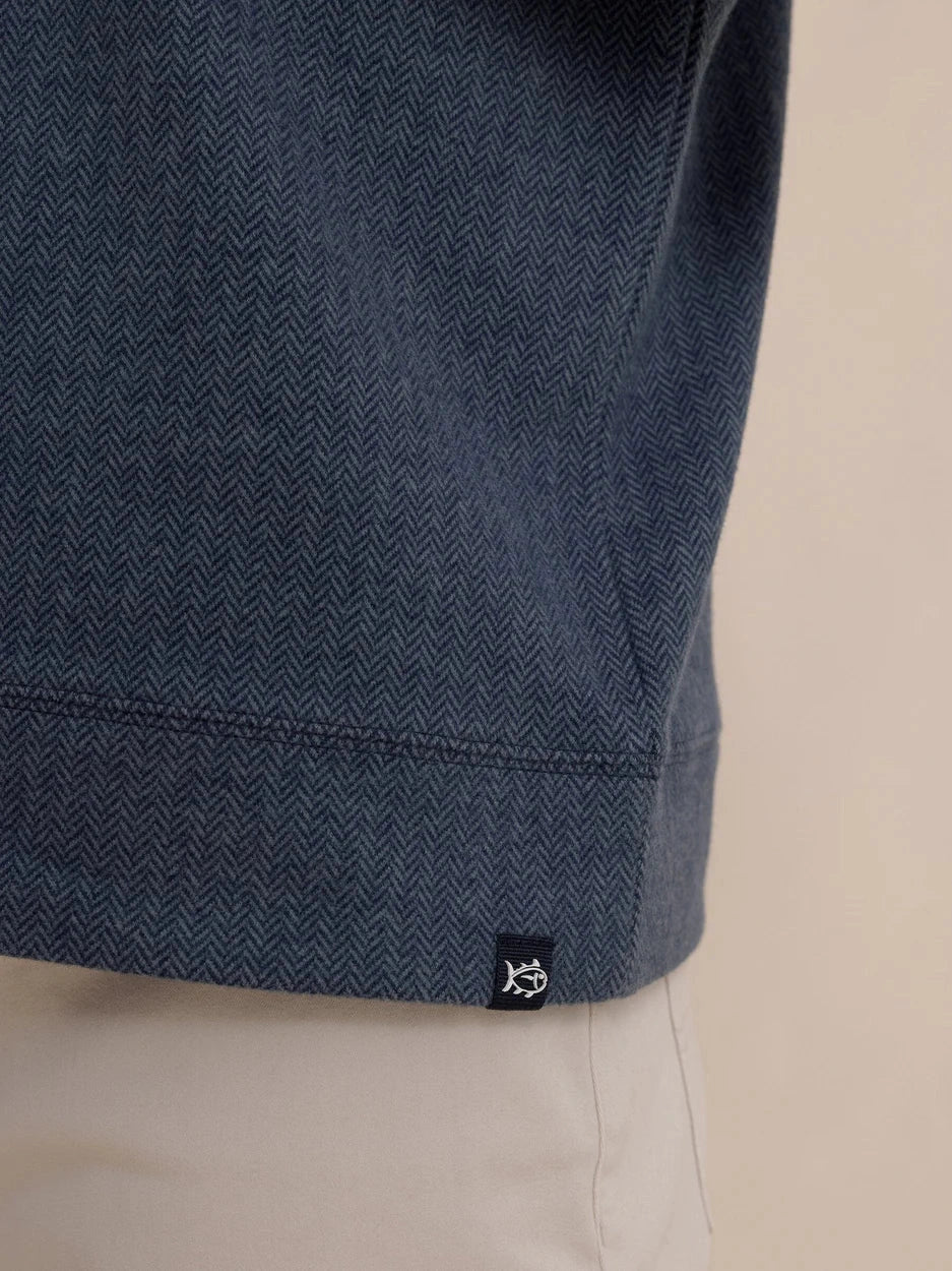 Southern Tide Adler Lane Quarter Zip