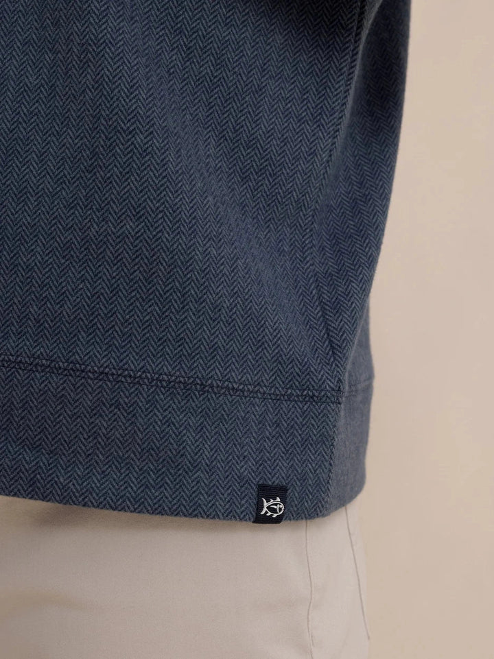 Southern Tide Adler Lane Quarter Zip