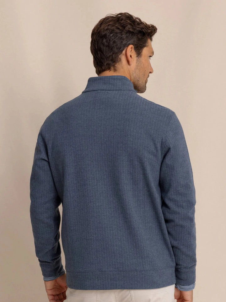 Southern Tide Adler Lane Quarter Zip