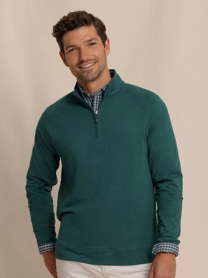 Southern Tide Cruiser Quarter Zip