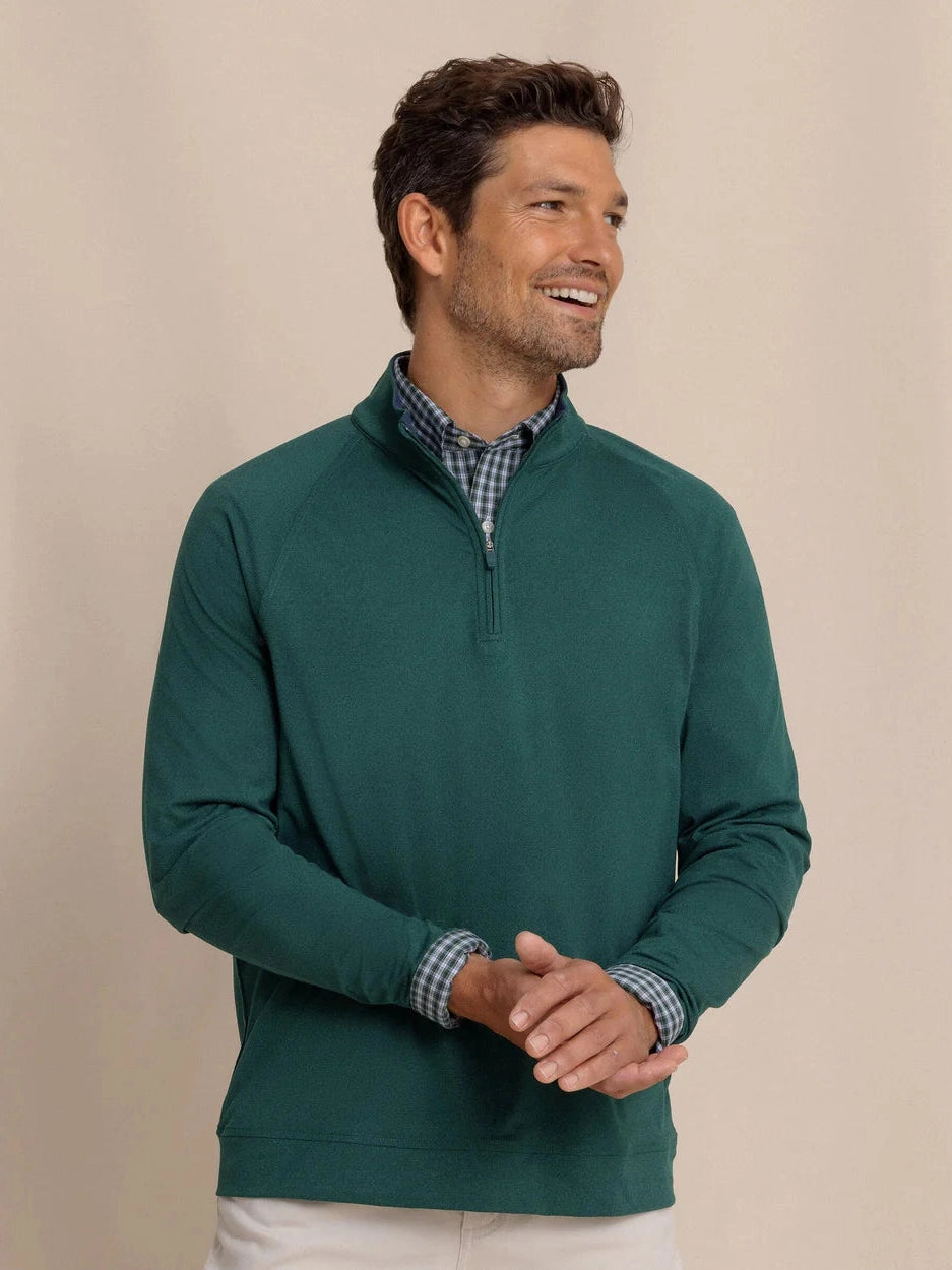 Southern Tide Cruiser Quarter Zip