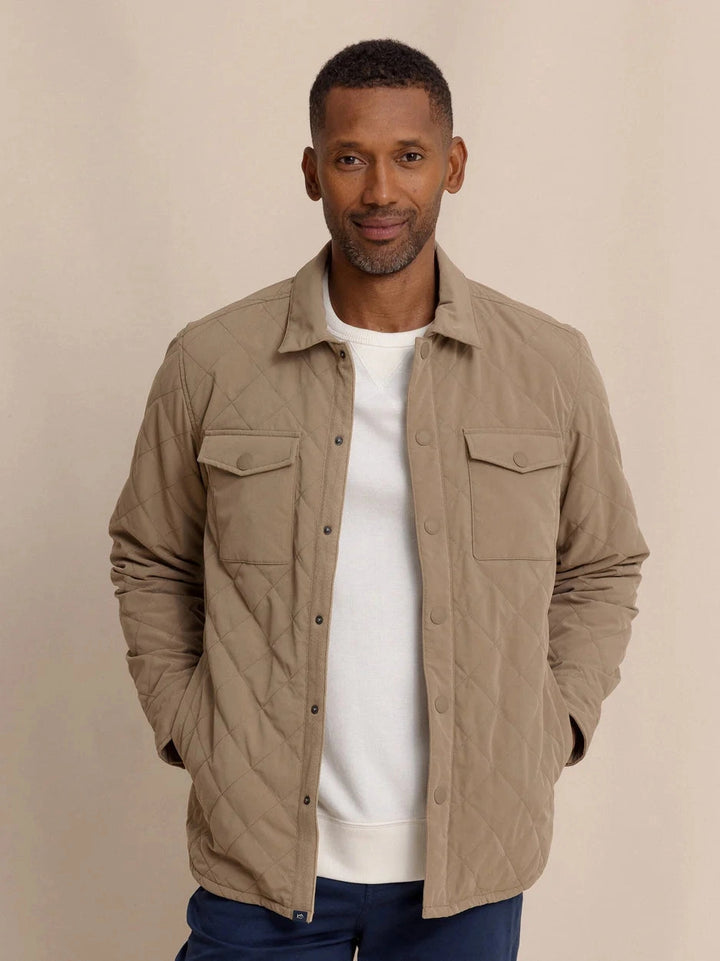 Southern Tide Grafton Quilted Jacket