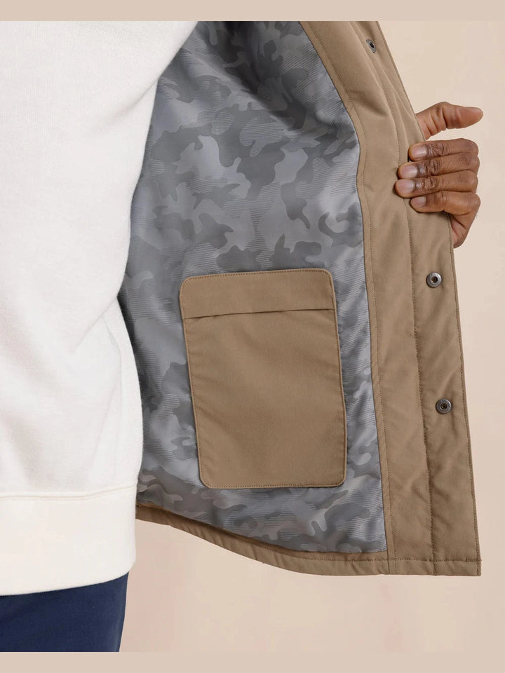 Southern Tide Grafton Quilted Jacket