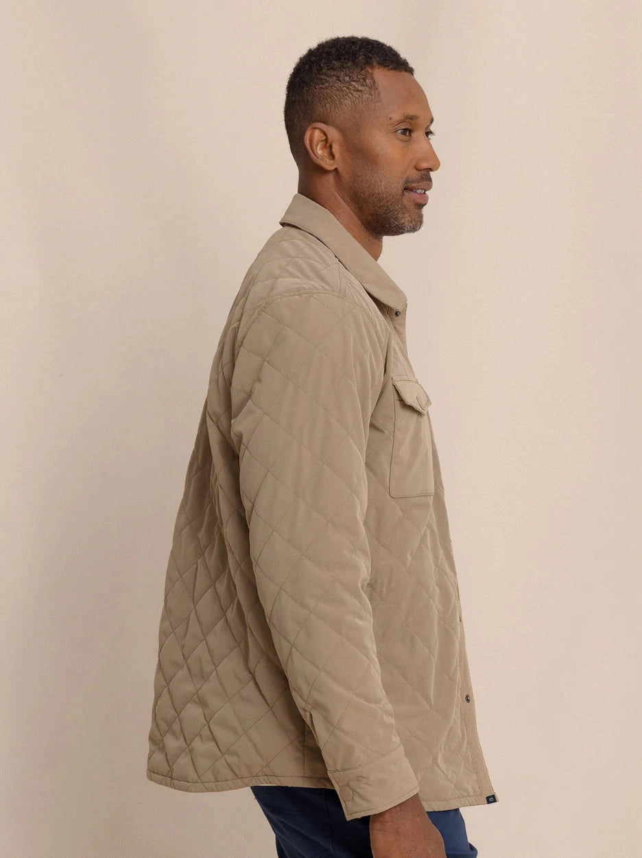 Southern Tide Grafton Quilted Jacket