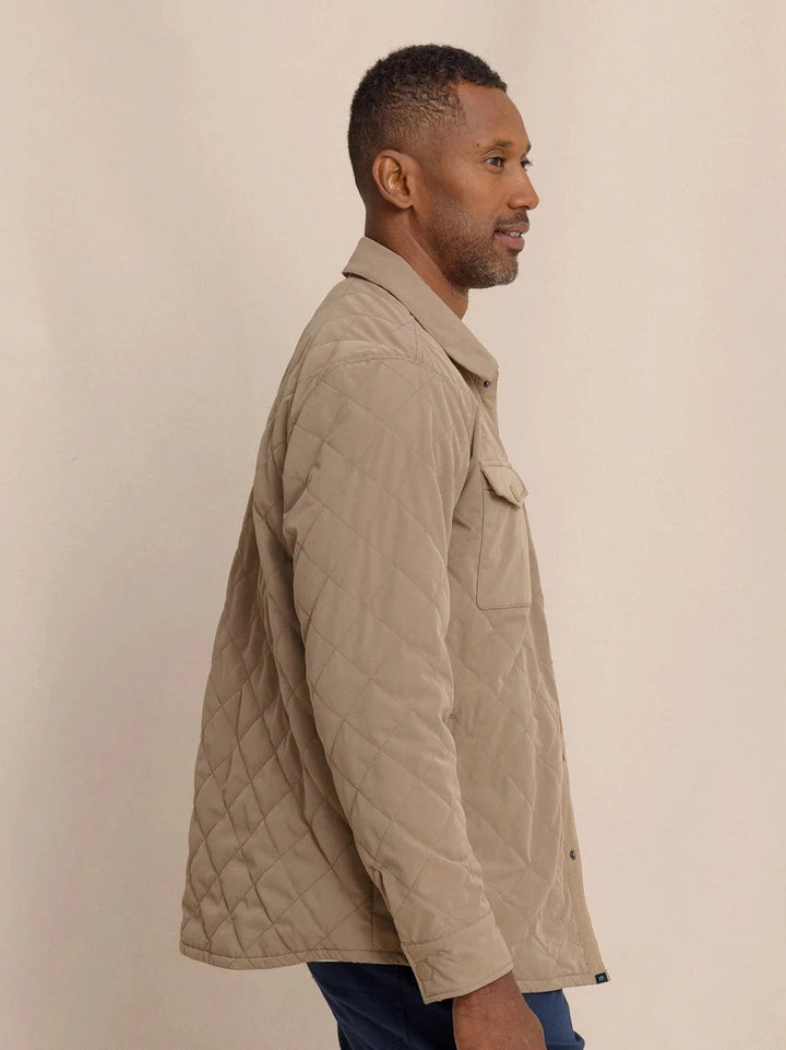 Southern Tide Grafton Quilted Jacket