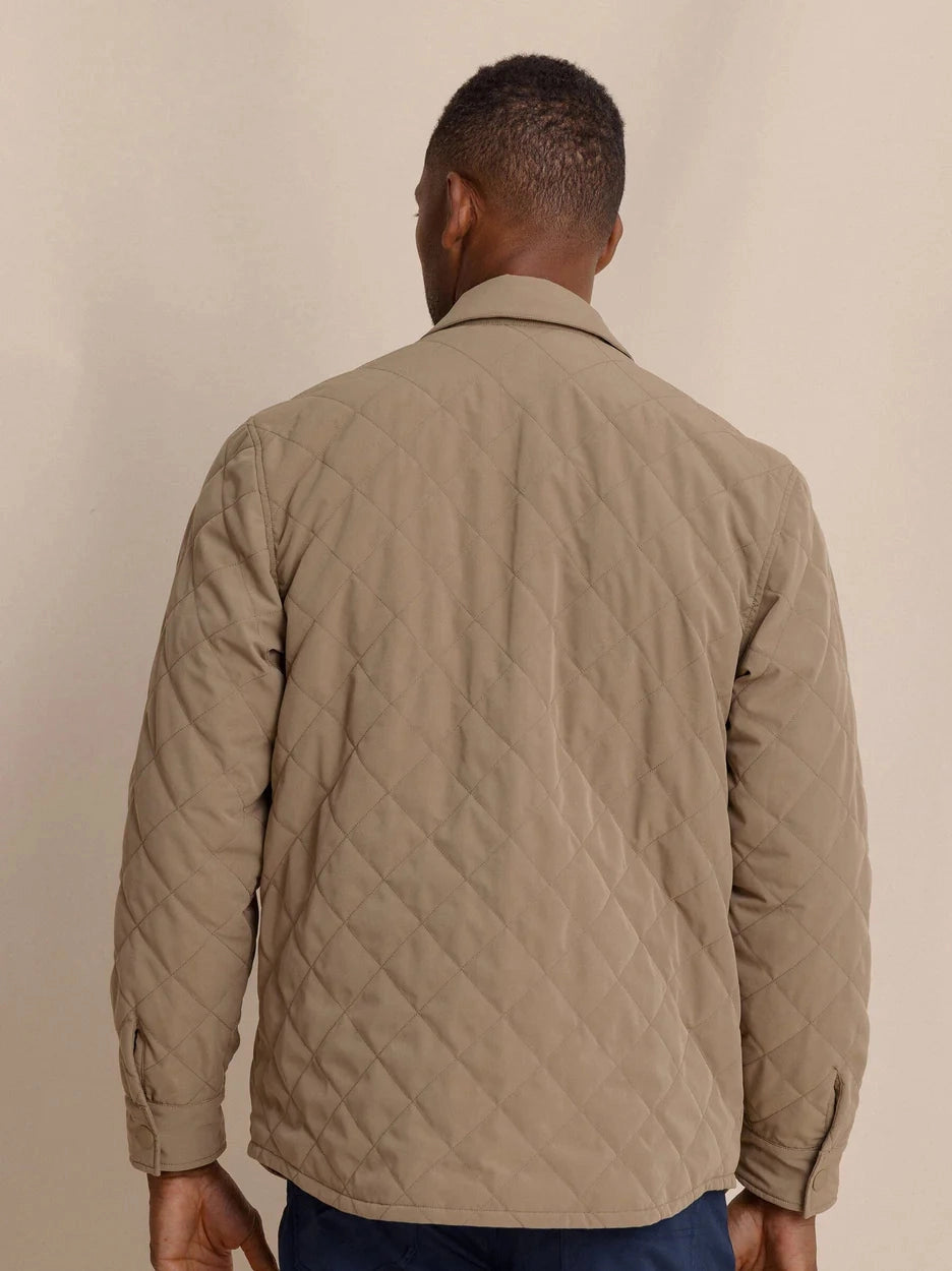 Southern Tide Grafton Quilted Jacket