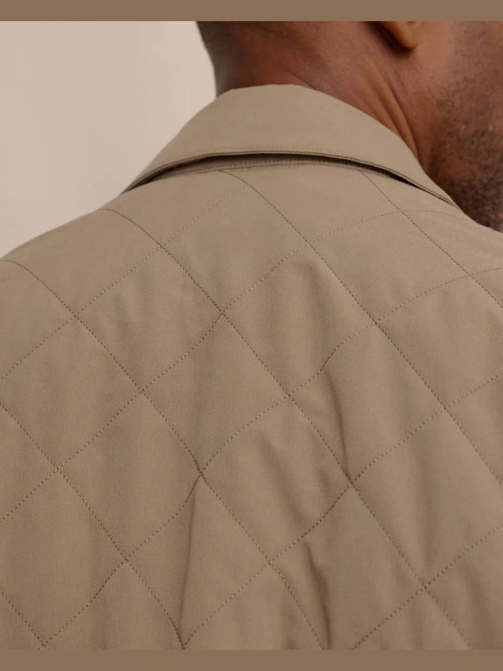 Southern Tide Grafton Quilted Jacket