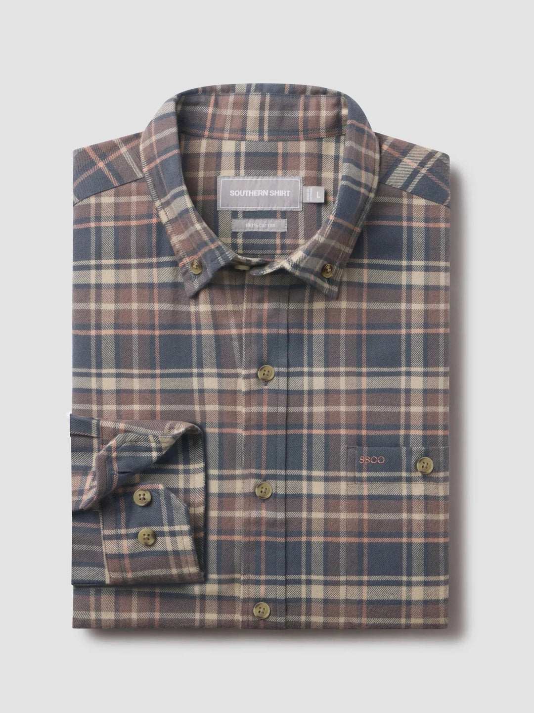 Southern Shirt Harford Flannel Shirt
