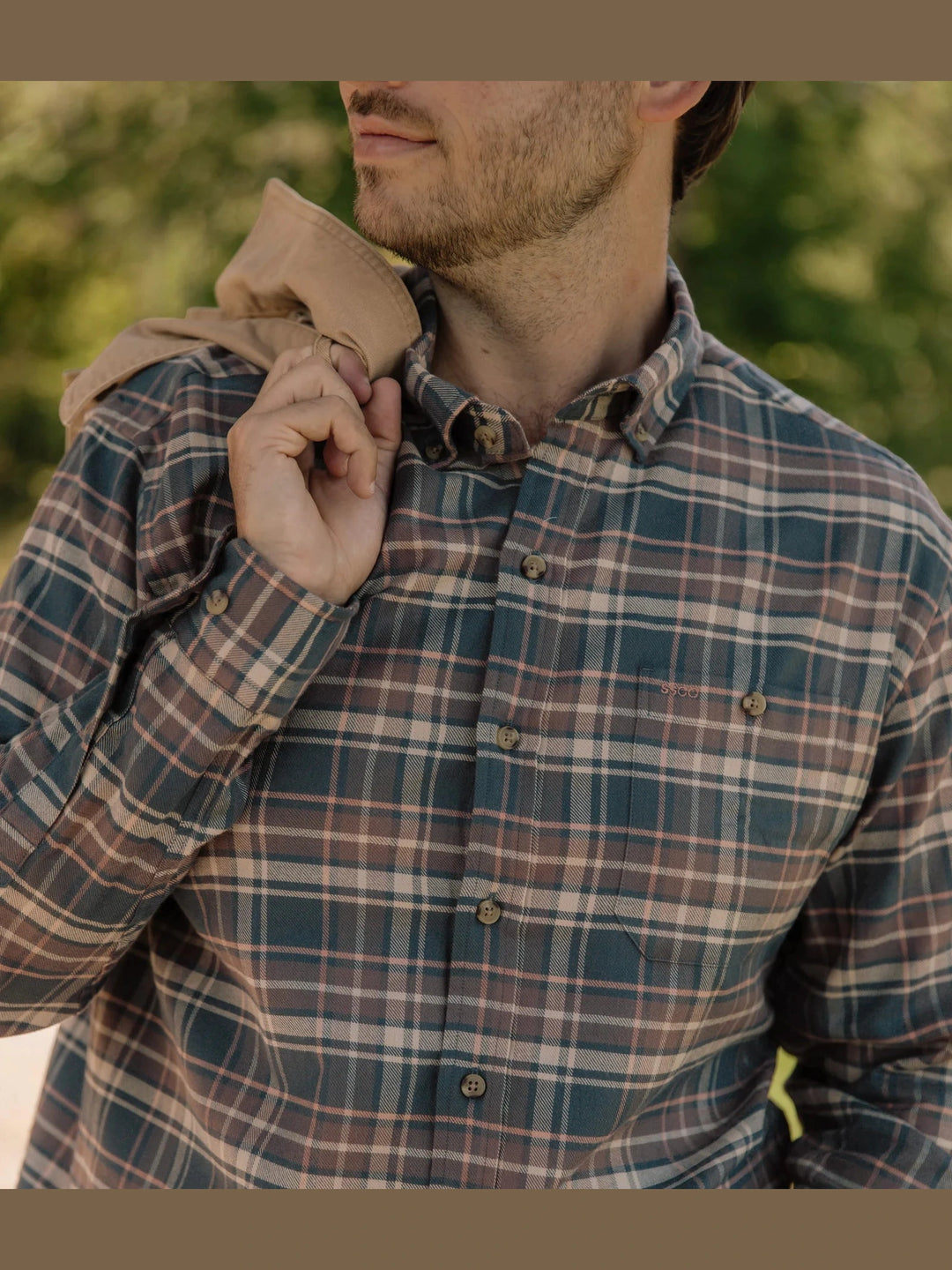 Southern Shirt Harford Flannel Shirt