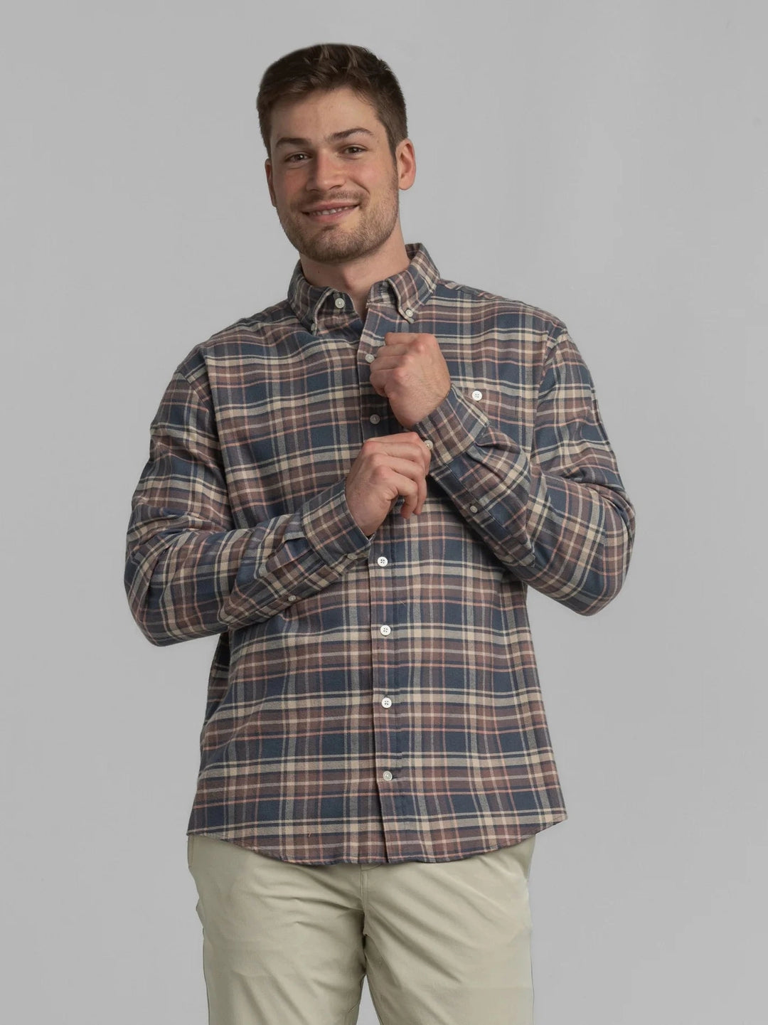 Southern Shirt Harford Flannel Shirt