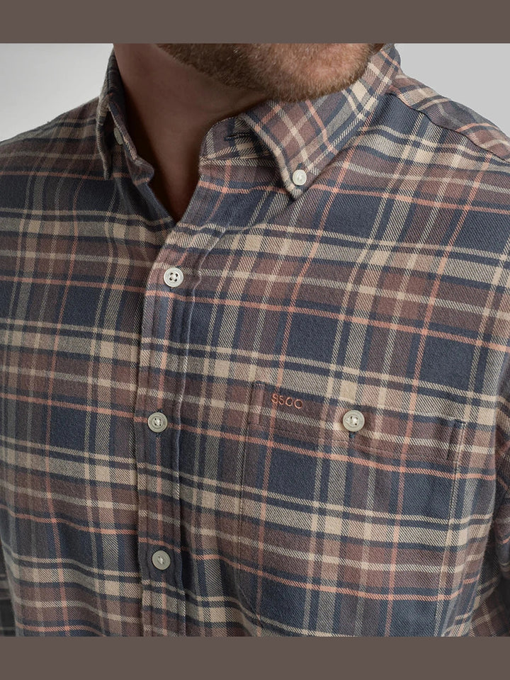 Southern Shirt Harford Flannel Shirt