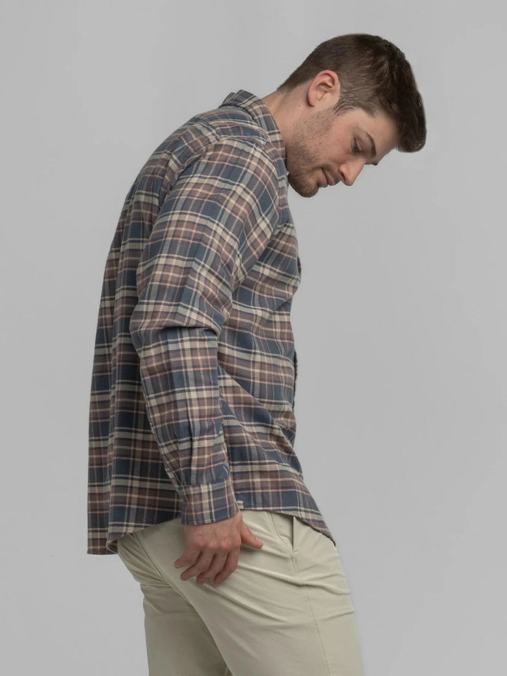 Southern Shirt Harford Flannel Shirt