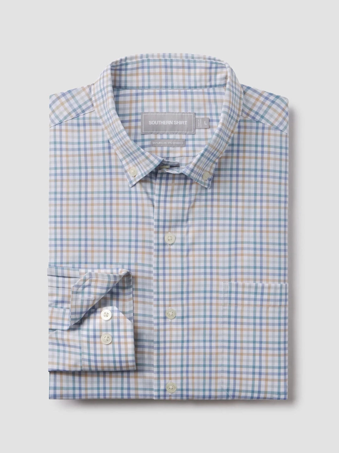 Southern Shirt Samford Check Shirt - Oxford