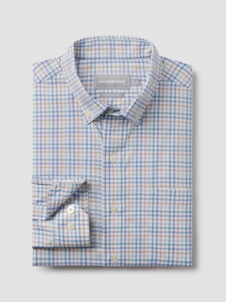 Southern Shirt Samford Check Shirt - Oxford