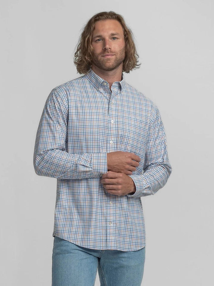 Southern Shirt Samford Check Shirt - Oxford