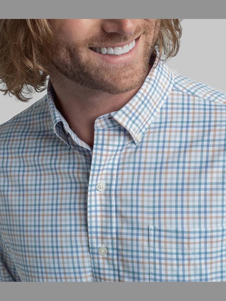 Southern Shirt Samford Check Shirt - Oxford
