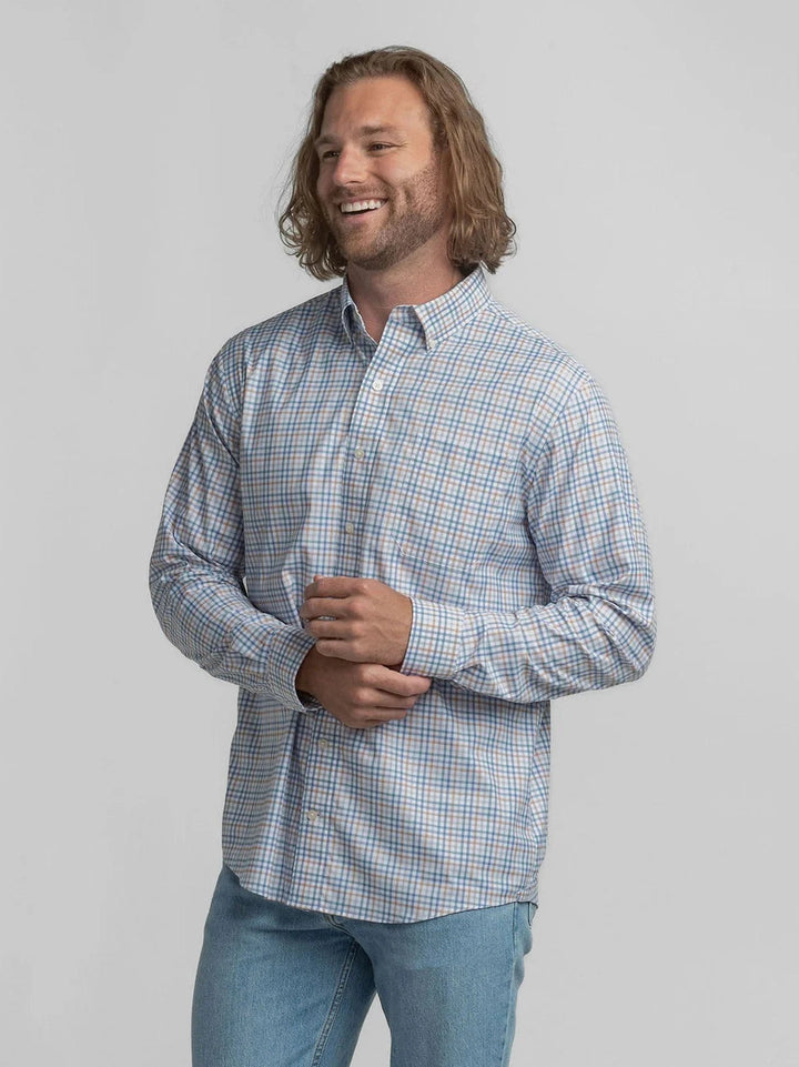 Southern Shirt Samford Check Shirt - Oxford