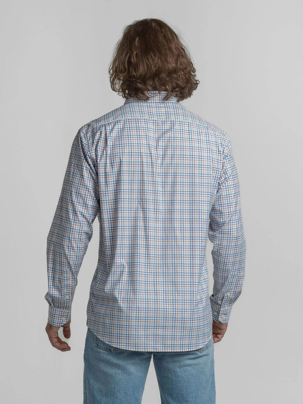 Southern Shirt Samford Check Shirt - Oxford