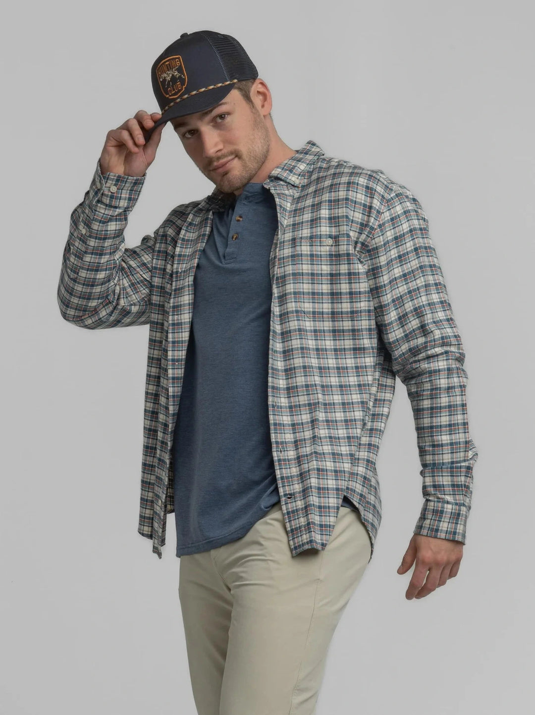 Southern Shirt Westlake Flannel Shirt