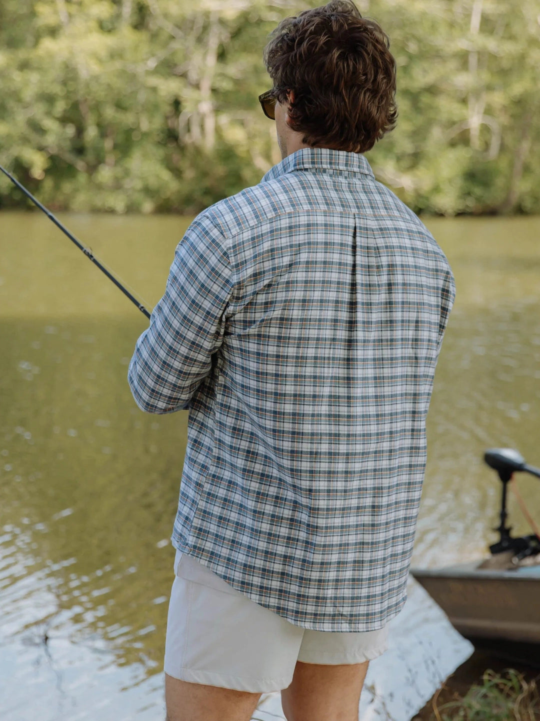 Southern Shirt Westlake Flannel Shirt