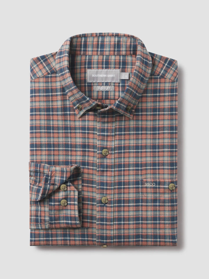 Southern Shirt Rollingwood Flannel Shirt