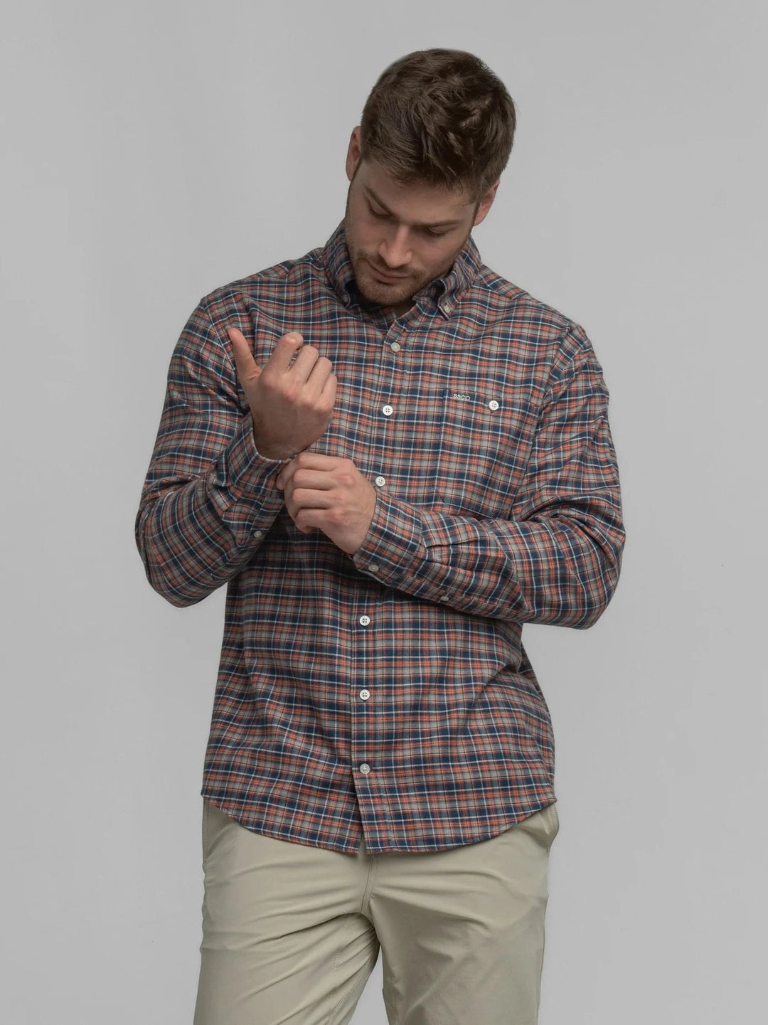 Southern Shirt Rollingwood Flannel Shirt
