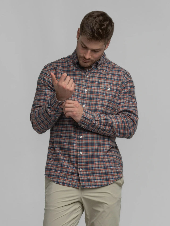 Southern Shirt Rollingwood Flannel Shirt