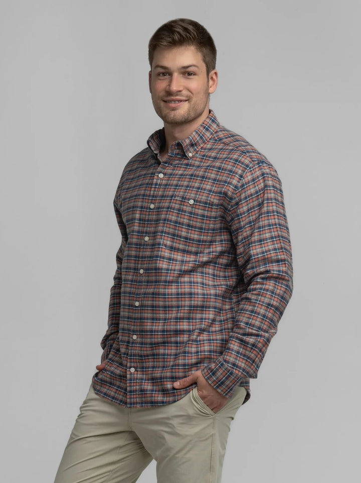 Southern Shirt Rollingwood Flannel Shirt