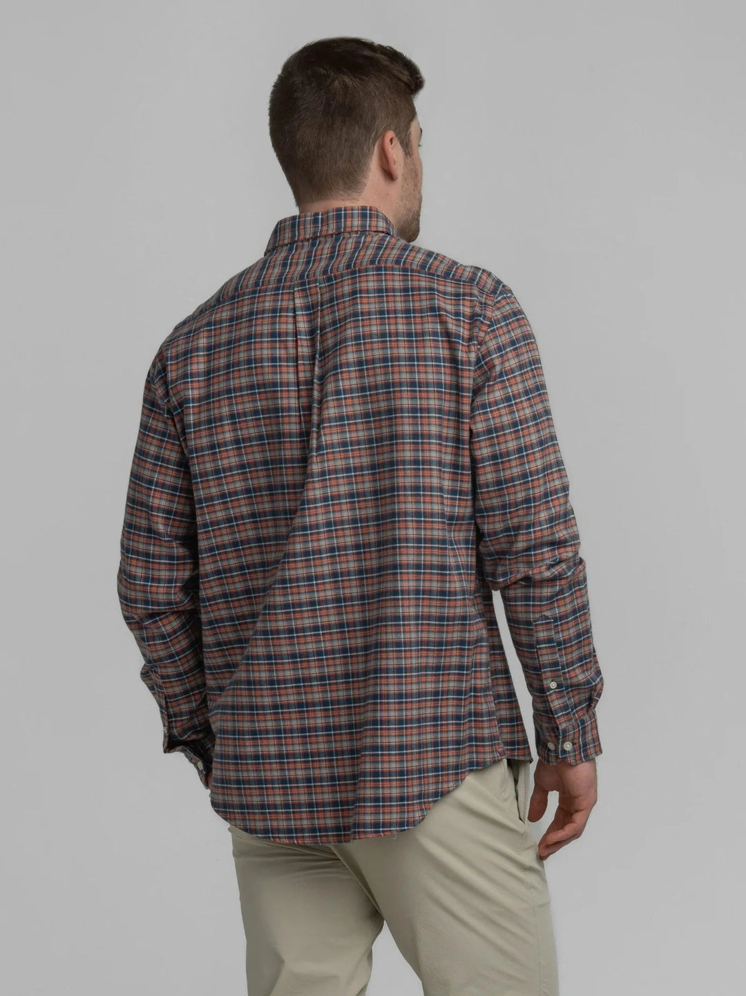 Southern Shirt Rollingwood Flannel Shirt