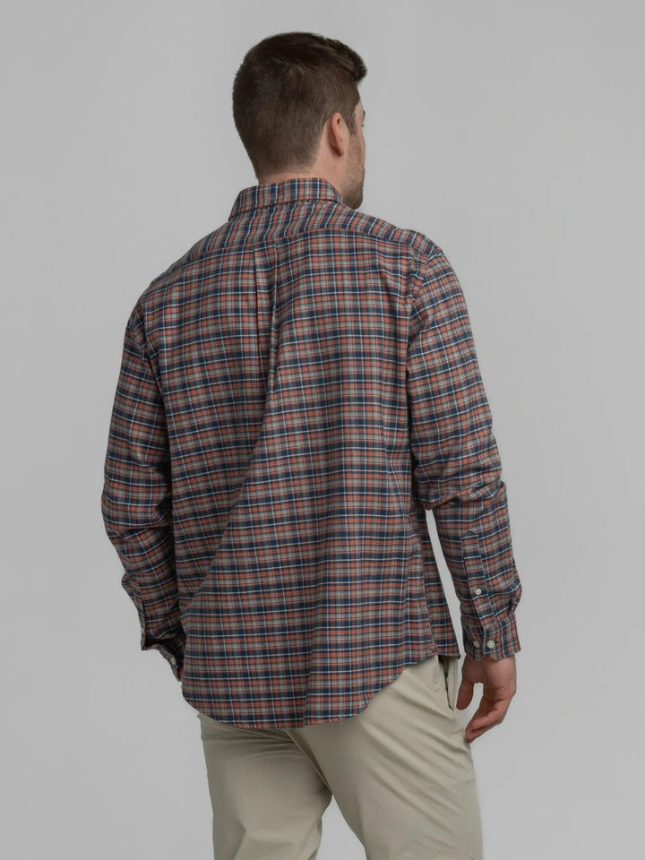 Southern Shirt Rollingwood Flannel Shirt