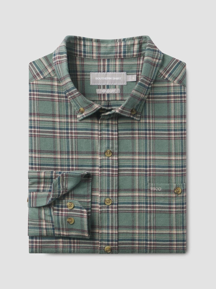 Southern Shirt Hyde Flannel Shirt