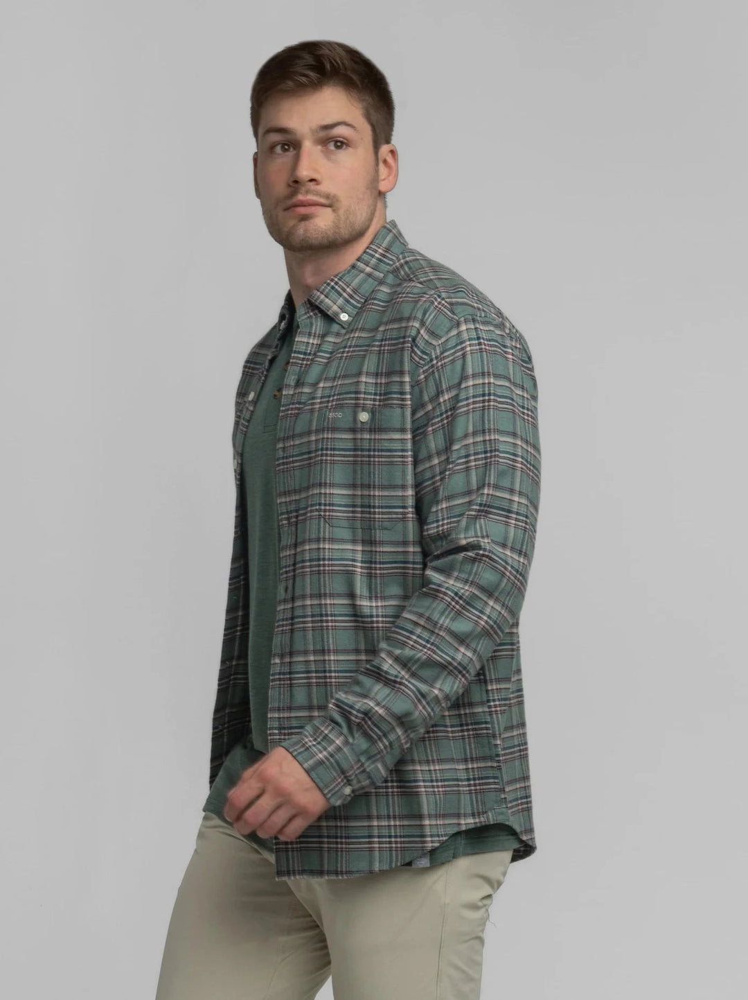 Southern Shirt Hyde Flannel Shirt