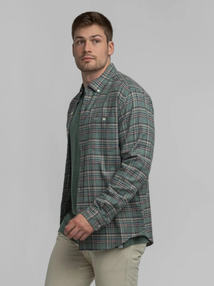 Southern Shirt Hyde Flannel Shirt
