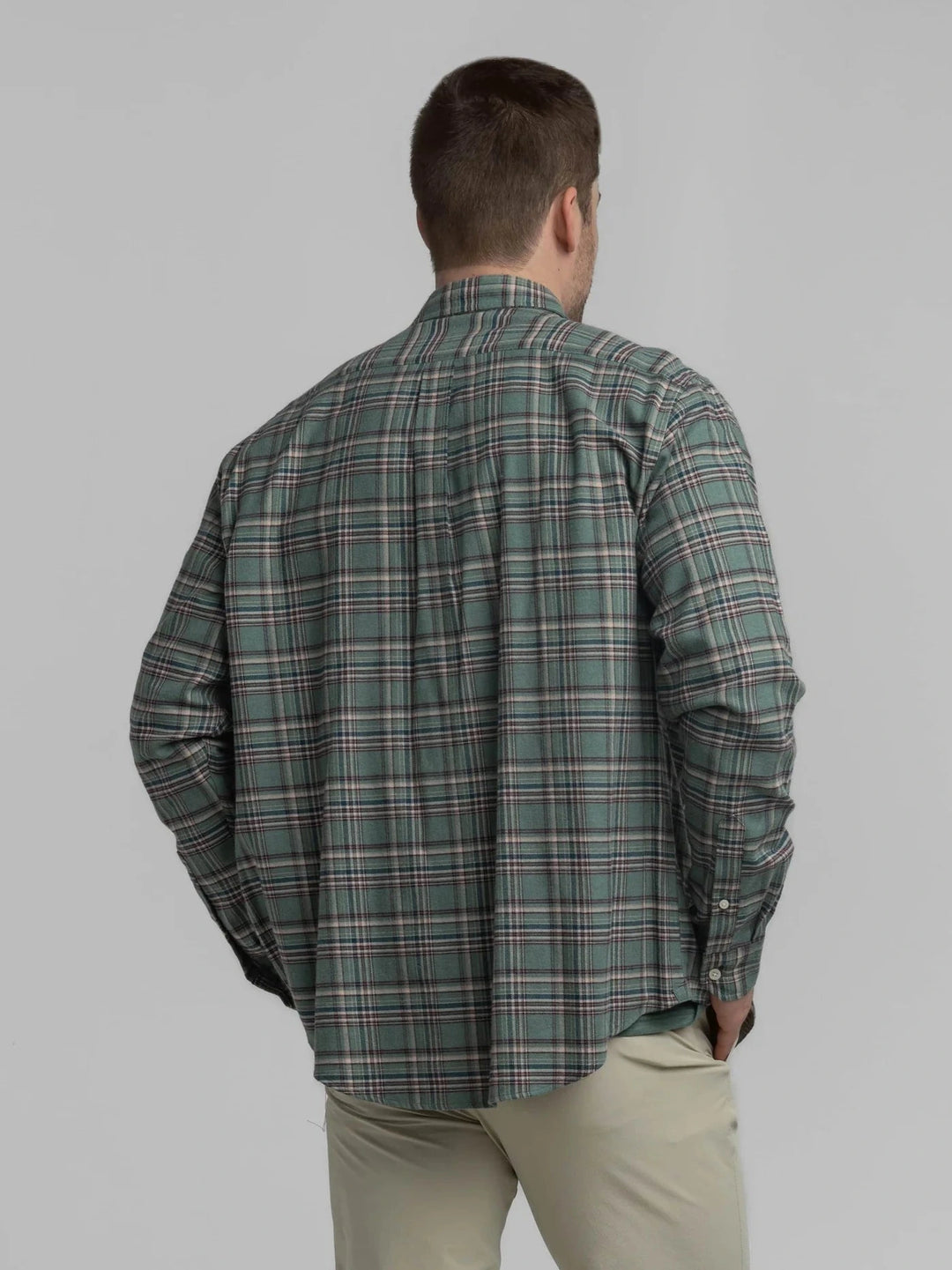 Southern Shirt Hyde Flannel Shirt