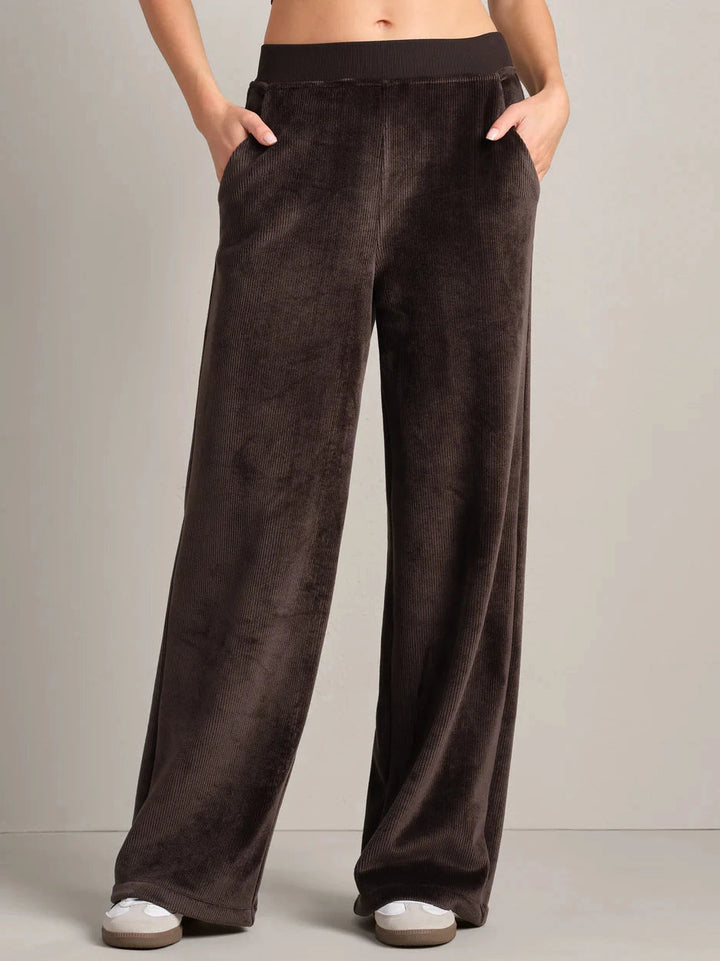 Rhone Plush Sweatpant- 3 Colors